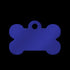 Individuelle Marke Knochen